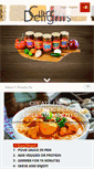 Mobile Screenshot of curry-delights.com
